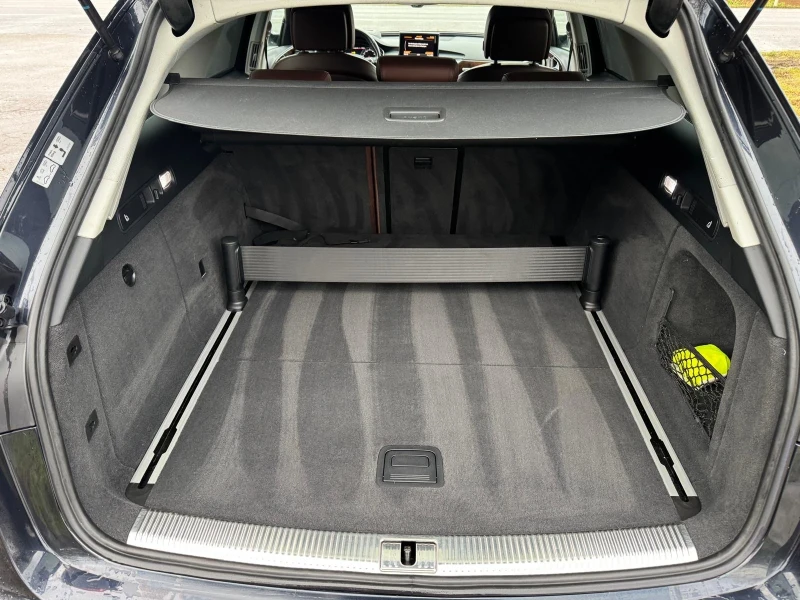 Audi A6 3.0 TDI 218 к.с, снимка 14 - Автомобили и джипове - 52752676