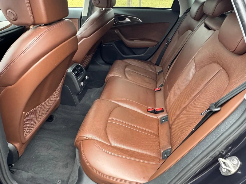 Audi A6 3.0 TDI 218 к.с, снимка 8 - Автомобили и джипове - 52752676