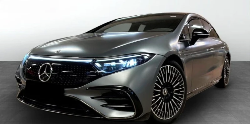 Mercedes-Benz EQS 580 4MATIC AMG-Line