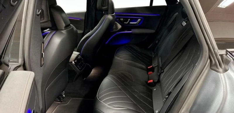 Mercedes-Benz EQS 580 4MATIC AMG-Line, снимка 9 - Автомобили и джипове - 52827592