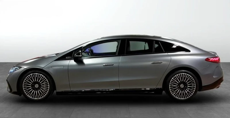 Mercedes-Benz EQS 580 4MATIC AMG-Line, снимка 3 - Автомобили и джипове - 52827592
