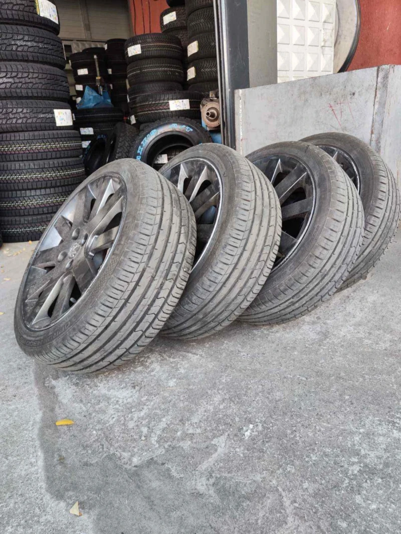 Peugeot 207 CC, снимка 14 - Автомобили и джипове - 52879383