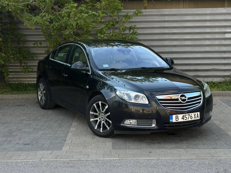 Opel Insignia 2.0 CDTI