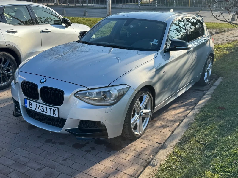BMW 120 120D, снимка 3 - Автомобили и джипове - 52966879