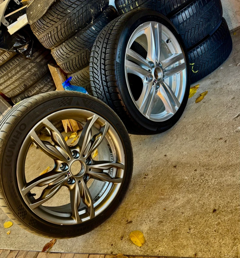 BMW 120 120D, снимка 17 - Автомобили и джипове - 52966879