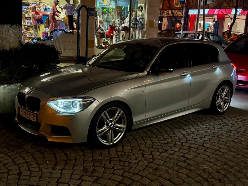 BMW 120 120D