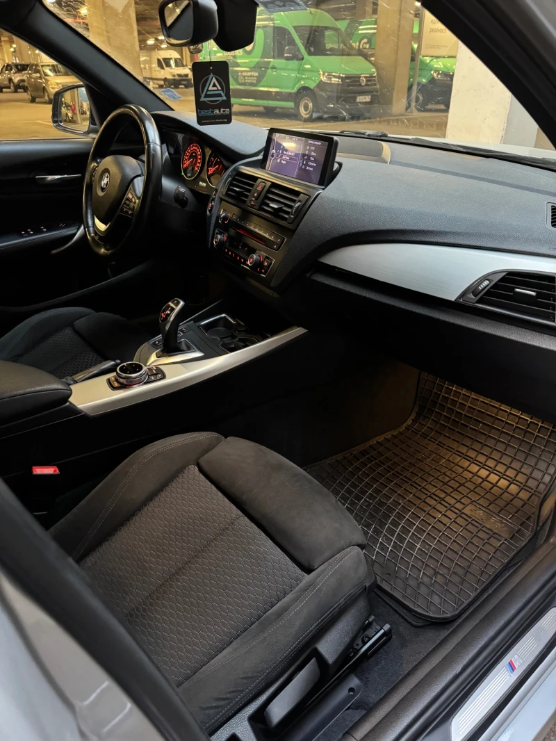 BMW 120 120D, снимка 9 - Автомобили и джипове - 52966879