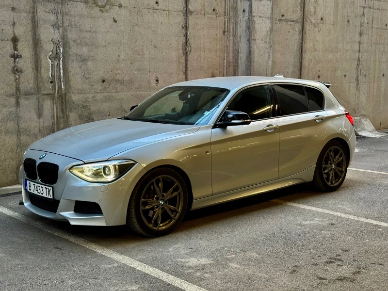 BMW 120 120D, снимка 6 - Автомобили и джипове - 52966879