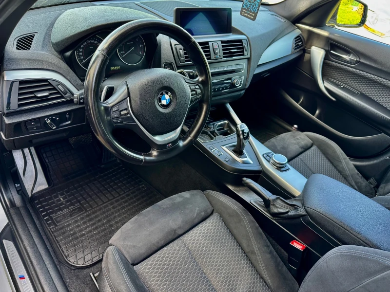 BMW 120 120D, снимка 12 - Автомобили и джипове - 52966879
