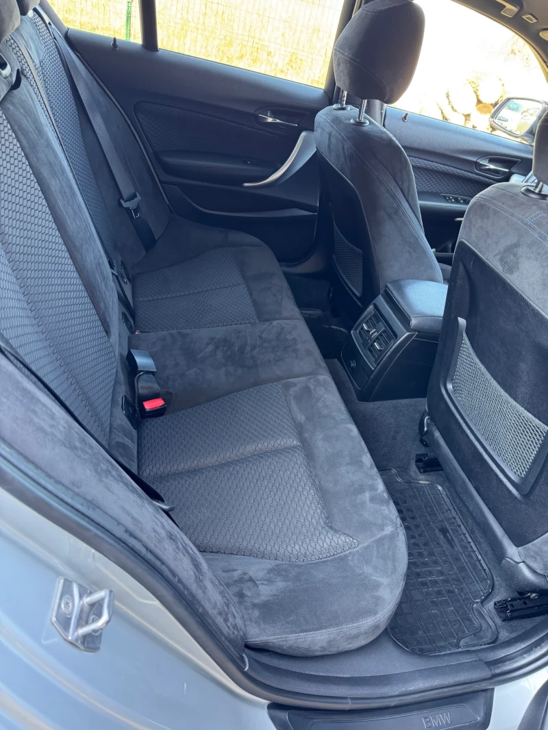 BMW 120 120D, снимка 16 - Автомобили и джипове - 52966879