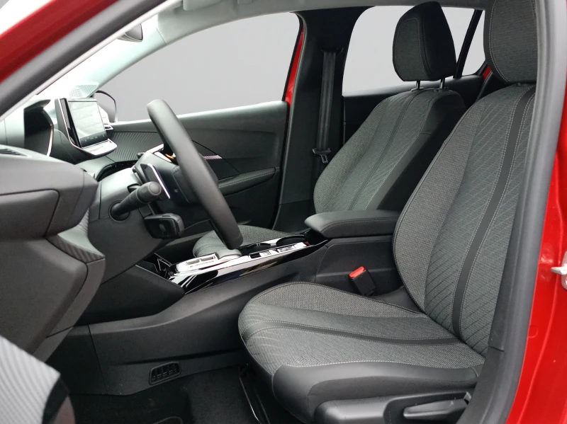 Peugeot 208 ALLURE 1.2 PureTech 110 HYBRID 48V e-DCS6 EURO 6.4, снимка 10 - Автомобили и джипове - 53234040