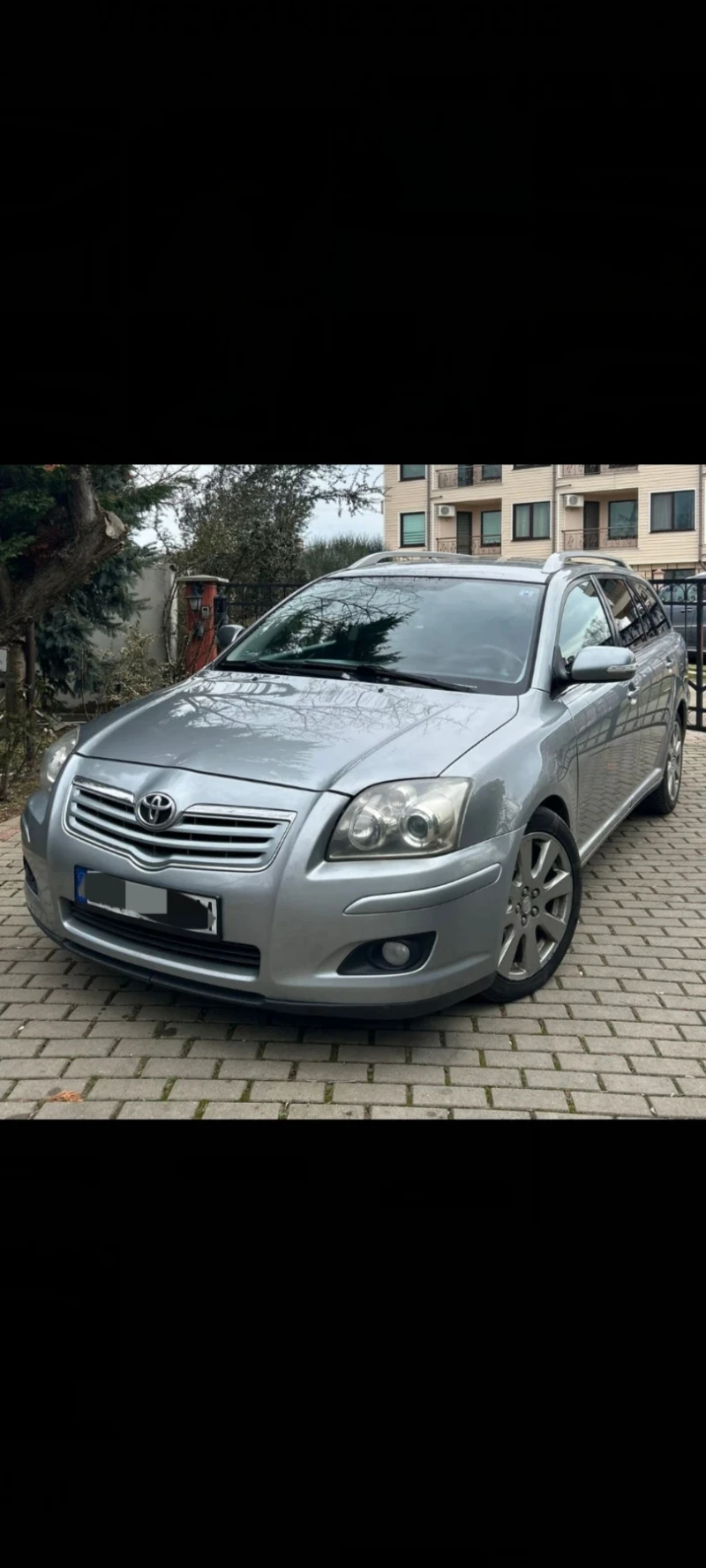 Toyota Avensis Toyota Avensis  2008 2.0 Dizel 130? ТОП СЪСТОЯНИЕ