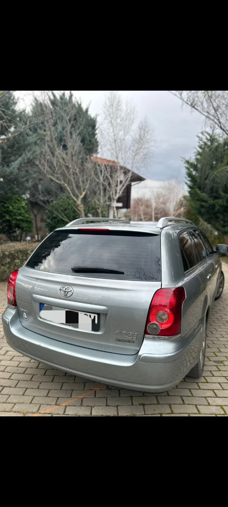 Toyota Avensis Toyota Avensis  2008 2.0 Dizel 130? ТОП СЪСТОЯНИЕ, снимка 5 - Автомобили и джипове - 53244179