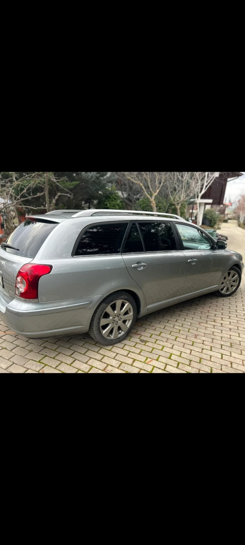 Toyota Avensis Toyota Avensis  2008 2.0 Dizel 130? ТОП СЪСТОЯНИЕ, снимка 3 - Автомобили и джипове - 53244179