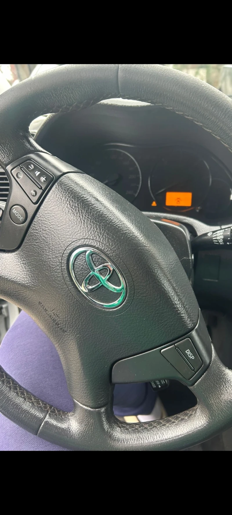 Toyota Avensis Toyota Avensis  2008 2.0 Dizel 130? ТОП СЪСТОЯНИЕ, снимка 8 - Автомобили и джипове - 53244179