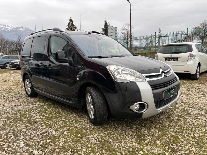 Citroen Berlingo XTR Сервизна Книжка, снимка 3 - Автомобили и джипове - 53274394