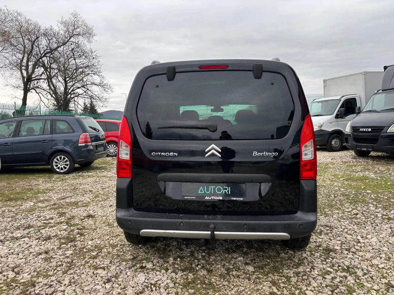 Citroen Berlingo XTR Сервизна Книжка, снимка 5 - Автомобили и джипове - 53274394