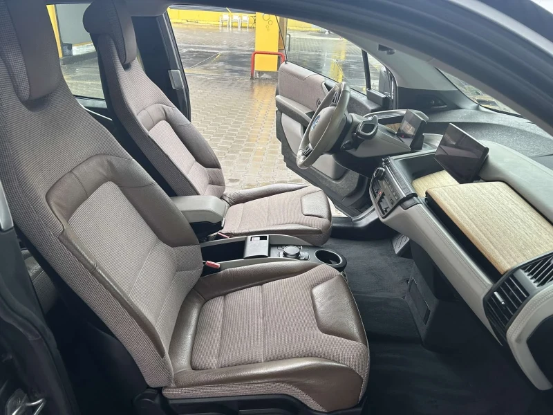BMW i3, снимка 5 - Автомобили и джипове - 53415694