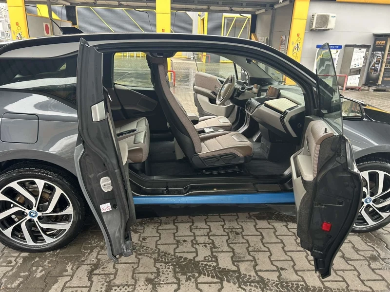 BMW i3, снимка 6 - Автомобили и джипове - 53415694