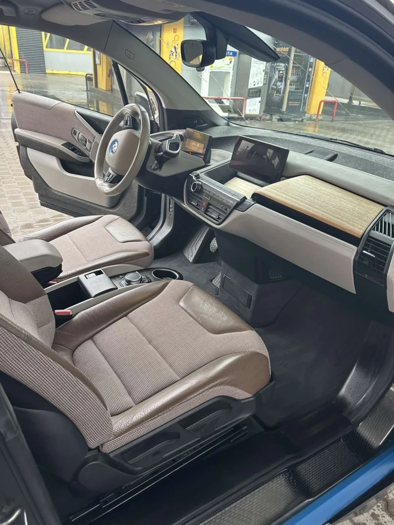 BMW i3, снимка 4 - Автомобили и джипове - 53415694