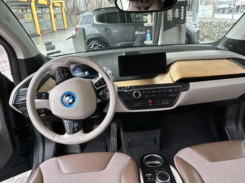 BMW i3, снимка 9 - Автомобили и джипове - 53415694