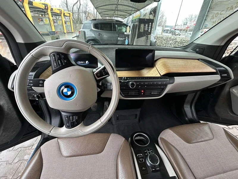 BMW i3, снимка 11 - Автомобили и джипове - 53415694