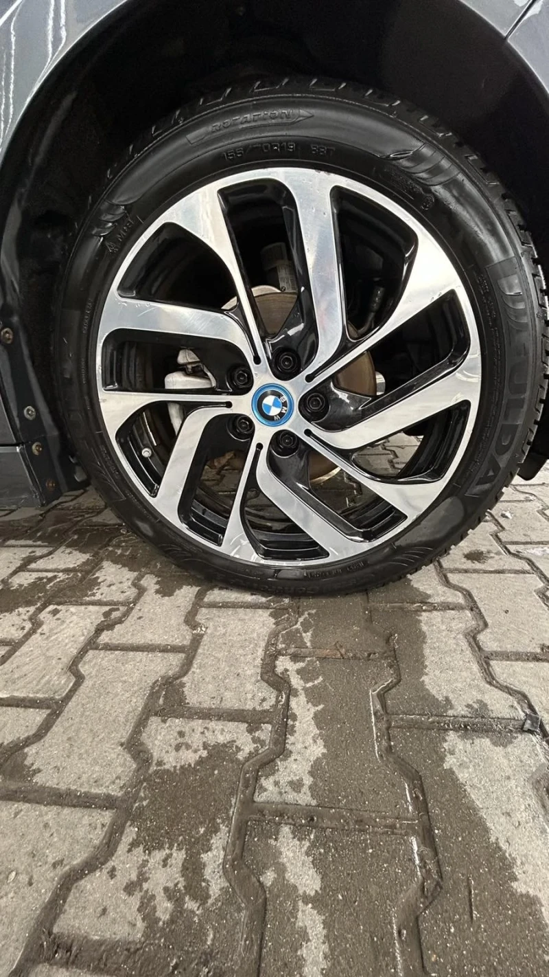 BMW i3, снимка 14 - Автомобили и джипове - 53415694