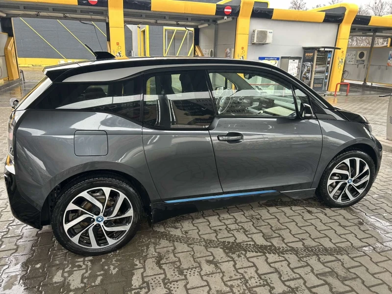 BMW i3, снимка 2 - Автомобили и джипове - 53415694