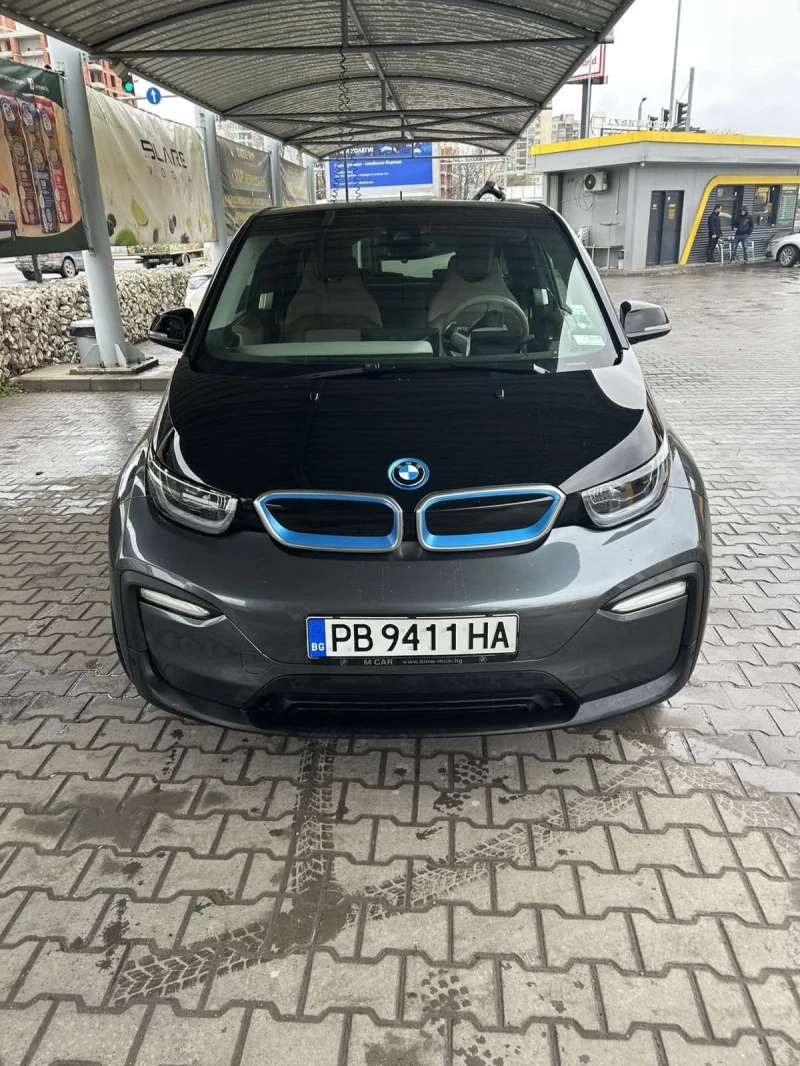 BMW i3, снимка 17 - Автомобили и джипове - 53415694