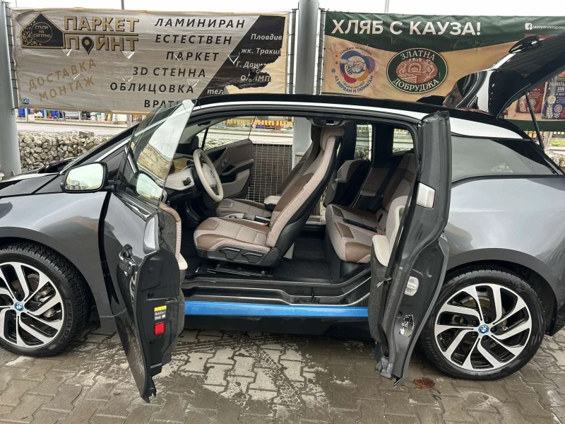 BMW i3, снимка 7 - Автомобили и джипове - 53415694