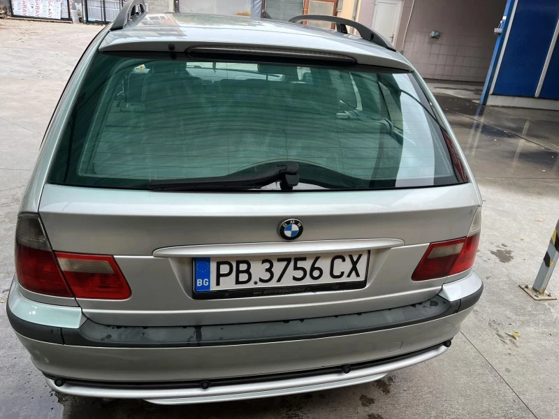 BMW 320, снимка 2 - Автомобили и джипове - 53420561