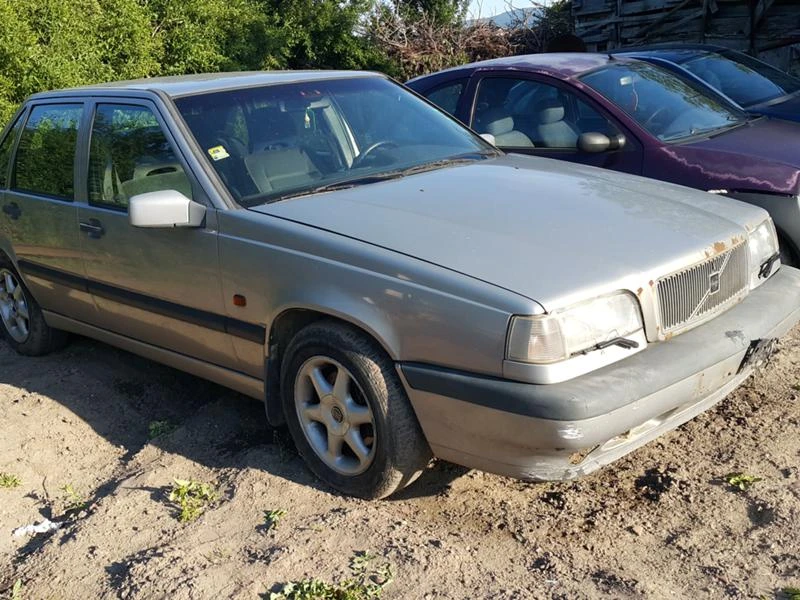 Volvo 850 2.4 i  НА ЧАСТИ, снимка 1 - Автомобили и джипове - 14989232