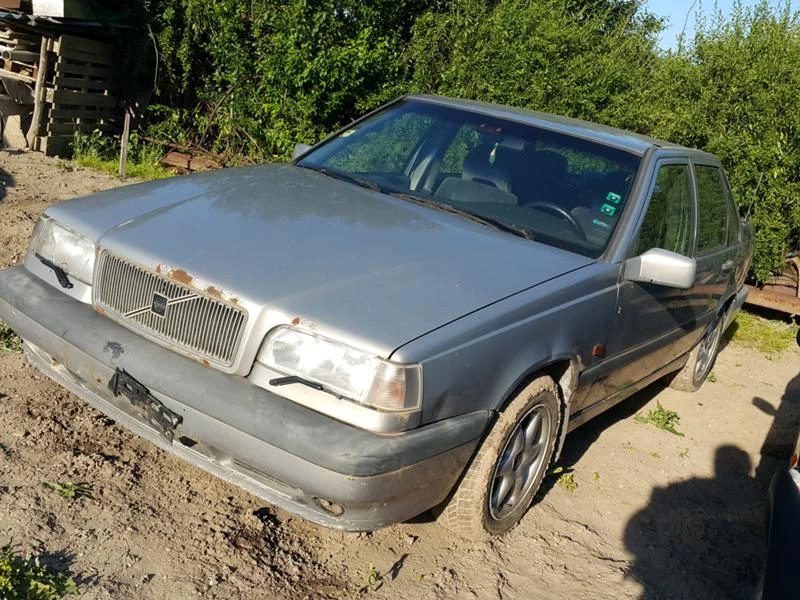 Volvo 850 2.4 i  НА ЧАСТИ, снимка 3 - Автомобили и джипове - 14989232