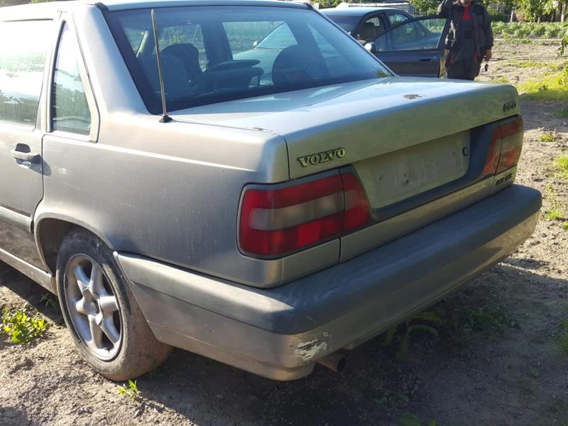 Volvo 850 2.4 i  НА ЧАСТИ, снимка 5 - Автомобили и джипове - 14989232