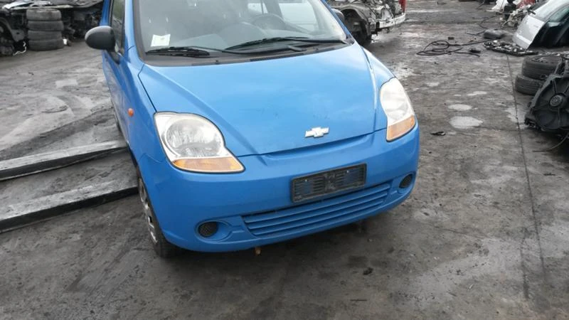 Chevrolet Matiz 0.8  1.0, снимка 3 - Автомобили и джипове - 45613931