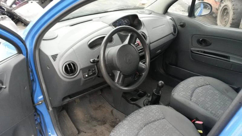 Chevrolet Matiz 0.8  1.0, снимка 4 - Автомобили и джипове - 45613931