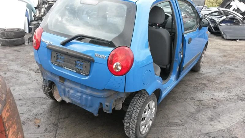 Chevrolet Matiz 0.8  1.0, снимка 6 - Автомобили и джипове - 45613931