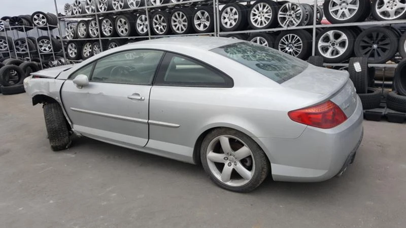 Peugeot 407 2.7HDI-НА ЧАСТИ2бр., снимка 1 - Автомобили и джипове - 16888948