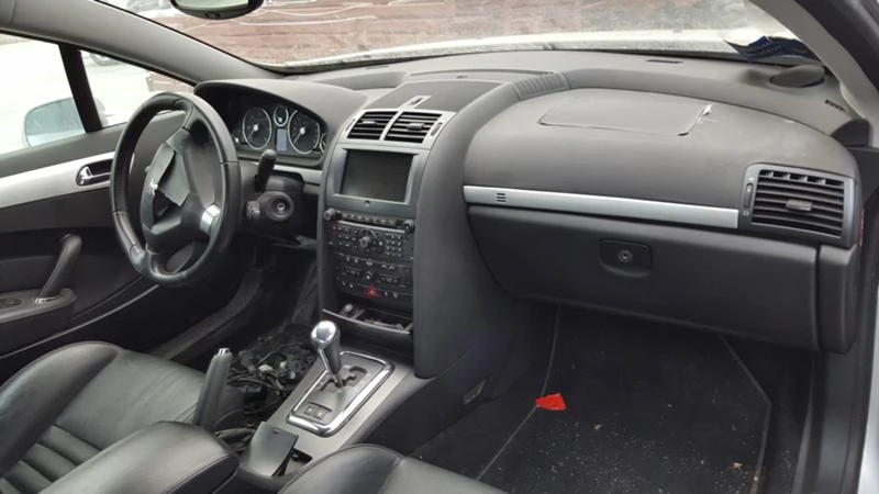 Peugeot 407 2.7HDI-НА ЧАСТИ2бр., снимка 10 - Автомобили и джипове - 16888948