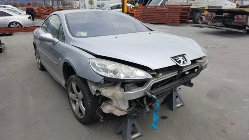 Peugeot 407 2.7HDI-НА ЧАСТИ2бр., снимка 7 - Автомобили и джипове - 16888948