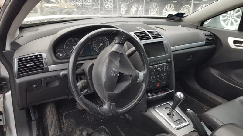 Peugeot 407 2.7HDI-НА ЧАСТИ2бр., снимка 8 - Автомобили и джипове - 16888948