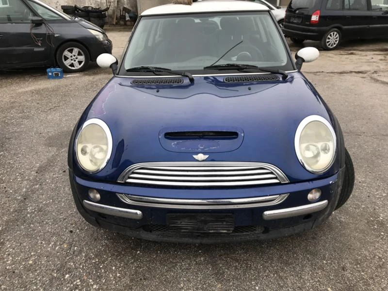 Mini Cooper 2-ва броя , снимка 8 - Автомобили и джипове - 20486563