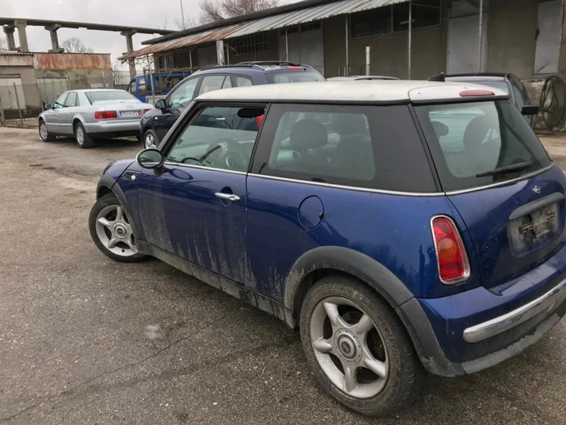 Mini Cooper 2-ва броя , снимка 2 - Автомобили и джипове - 20486563