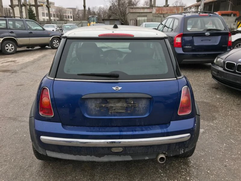 Mini Cooper 2-ва броя , снимка 3 - Автомобили и джипове - 20486563