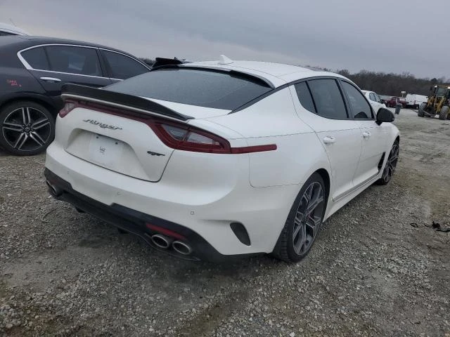 Kia Stinger 3.3L 6 Rear-wheel drive - изображение 6
