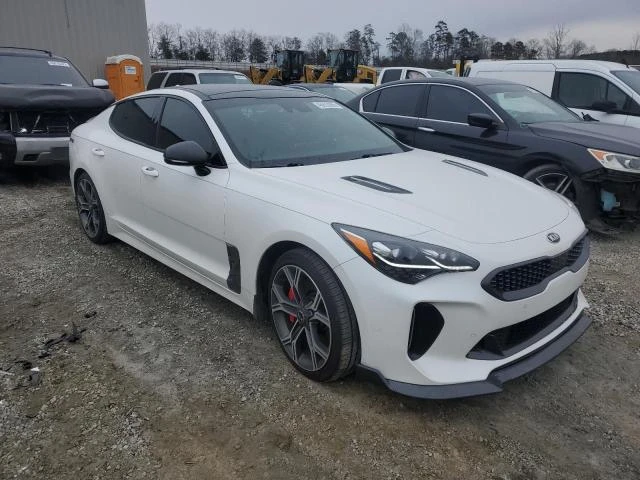 Kia Stinger 3.3L 6 Rear-wheel drive - изображение 7