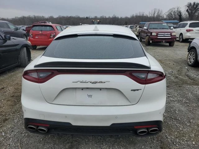 Kia Stinger 3.3L 6 Rear-wheel drive - изображение 4