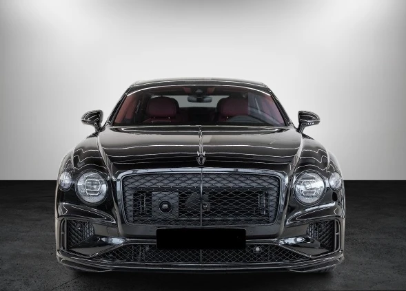 Bentley Flying Spur Speed V8 Hybrid = NEW = First Edition Гаранция - изображение 3