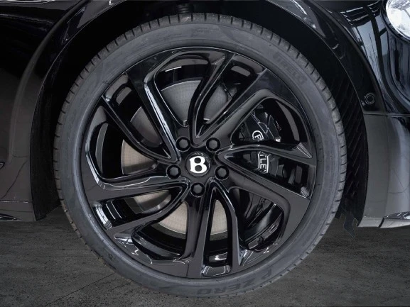 Bentley Flying Spur Speed V8 Hybrid = NEW = First Edition Гаранция - изображение 5