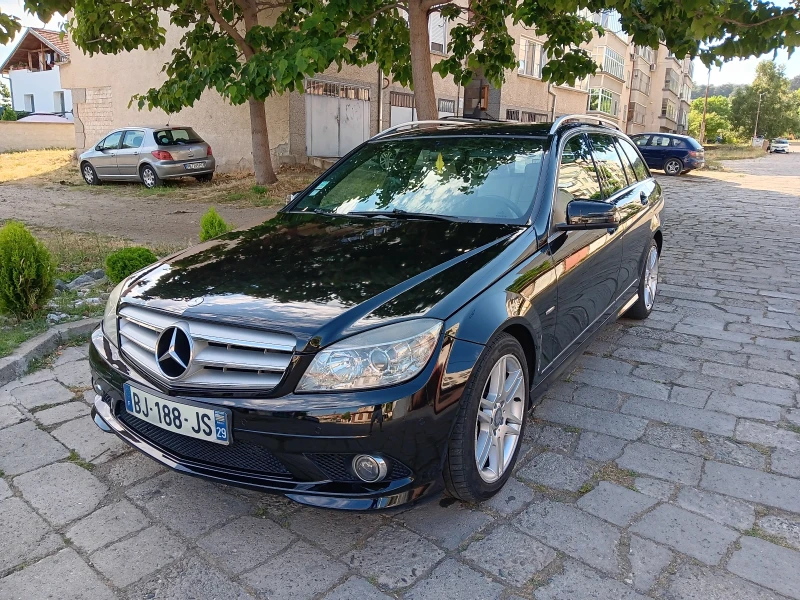 Mercedes-Benz C 220 CDI Avantgarde 646/AMG-Line - 12490 лв. / 6386.04 € - 22645563 1